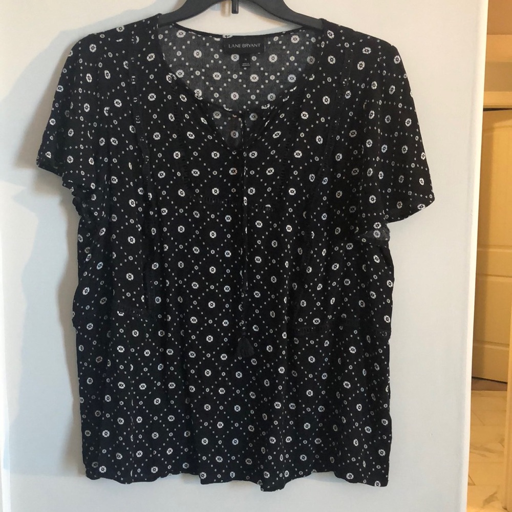 Lane Bryant size 16 top